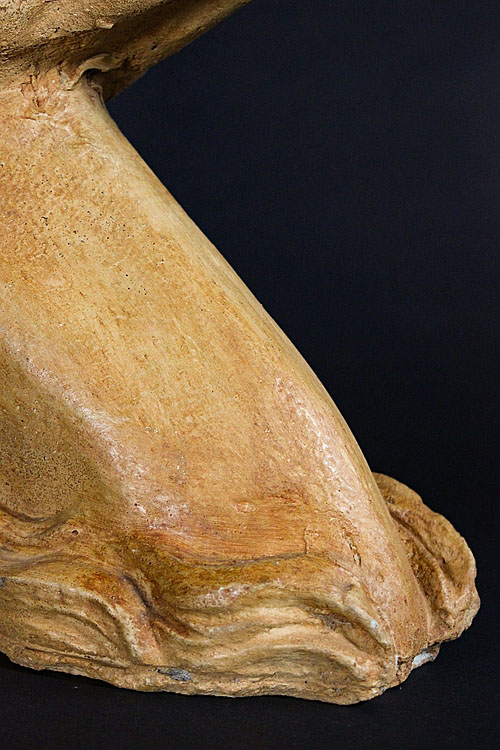 Скульптура "Орион", камень, Франция, первая половина XX века