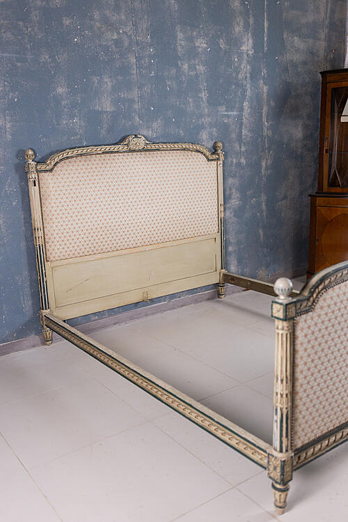 Кровать "Лилль", неоклассицизм, Франция, первая половина XX века