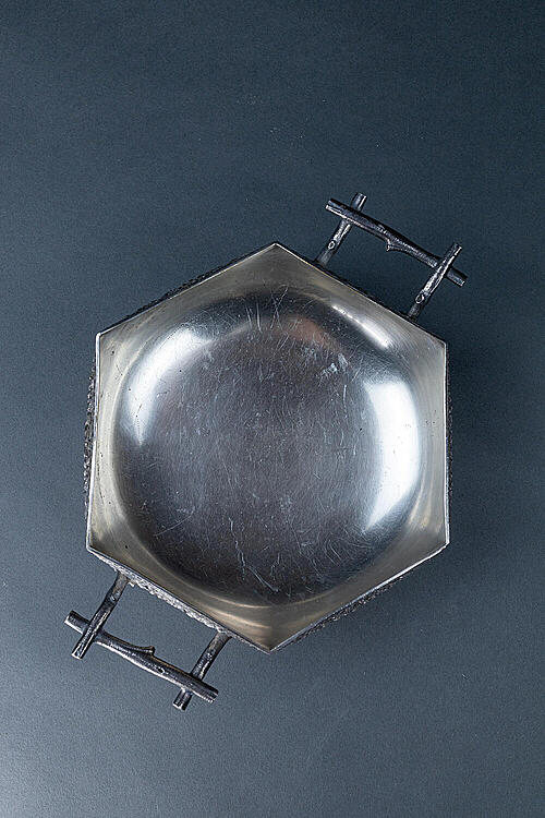 Чаша "Дюбуа", серебрение, Франция, начало XX века