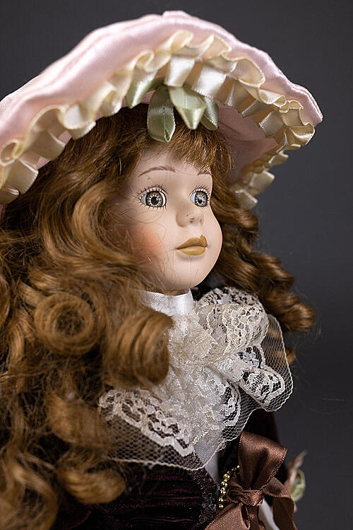 Коллекционная винтажная одежда комбинезон для куклы пупса кукле кукла винтаж старинная