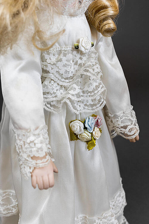 Кукла винтажная "Кристалл", Classique Collection, Франция, вторая половина XX века