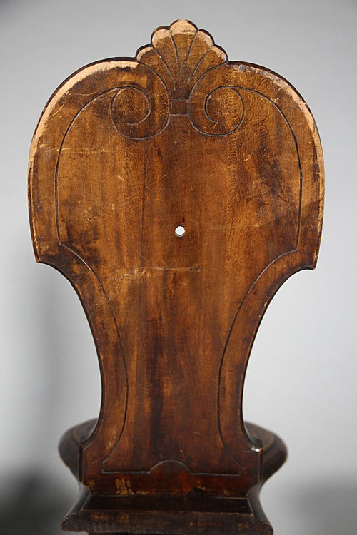 Парные стулья "Скабелло", в стиле Неоренессанс, Франция, конец XIX века