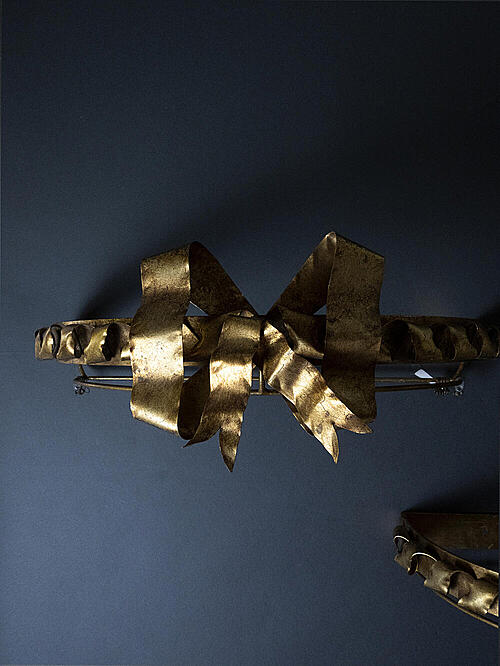 Балдахин "Тиара", золоченный металл, Западная Европа, первая половина XX века