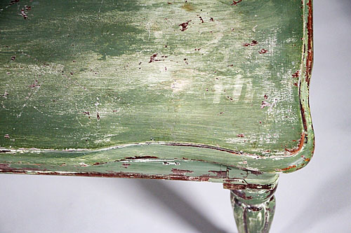 Стол обеденный из сандалового дерева, Франция, первая половина XX века