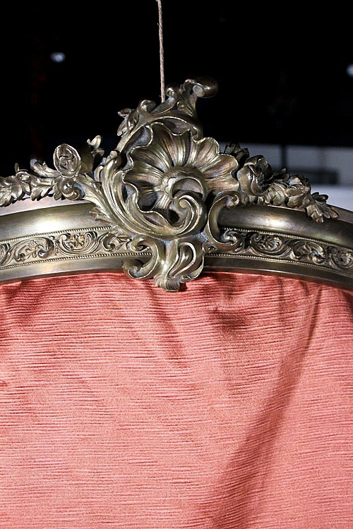 Балдахин, бронза, стиль Людовика XVI, Франция