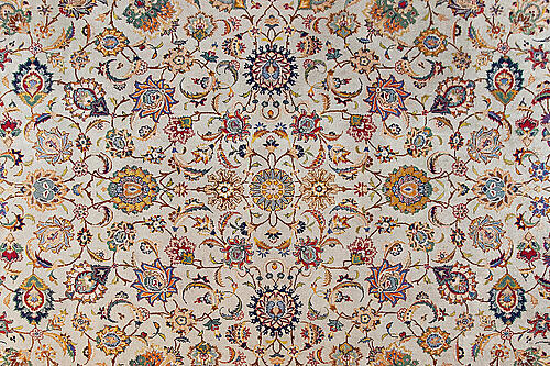 Персидский килим "Akram", шерсть, Иран, нач. XX века.