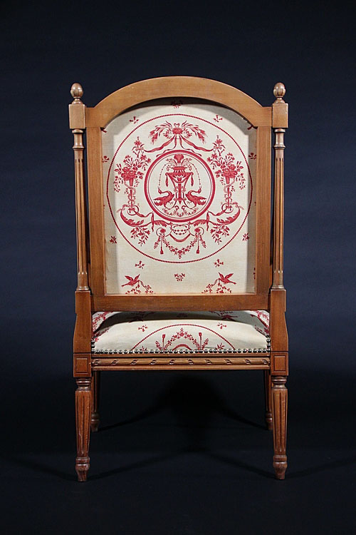 Кресло в стиле неоклассицизма, Франция, первая половина XX века