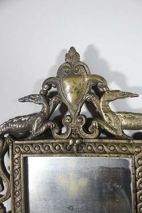 Парные бра, Неоренессанс, бронза, середина XIX века