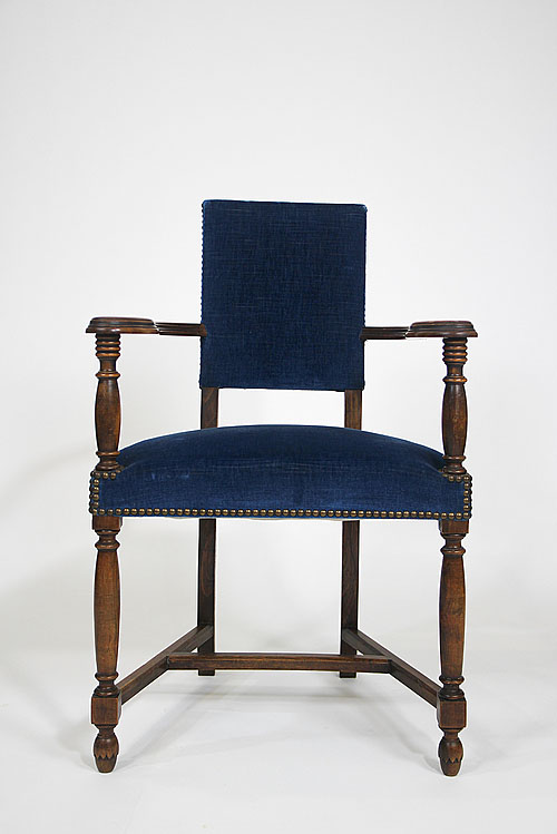 Кресло "Химмель", Германия, рубеж XIX-XX вв
