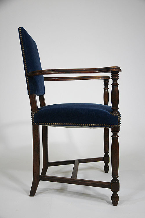 Кресло "Химмель", Германия, рубеж XIX-XX вв