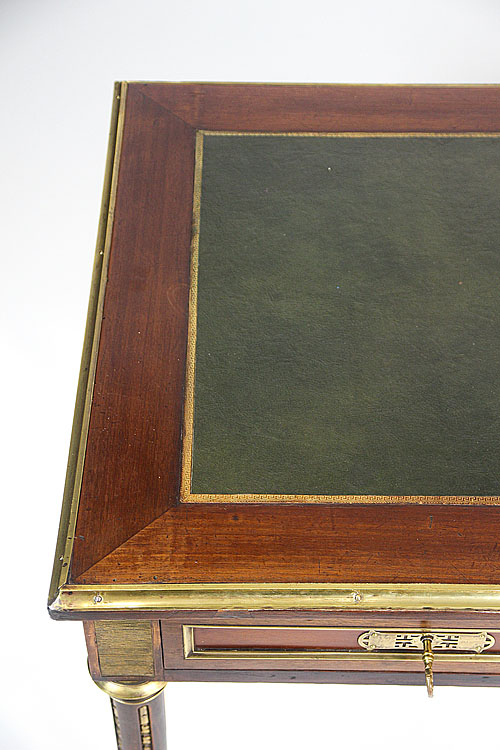 Стол-бюро письменный, "Консул" неоклассицизм, вторая половина XIX века.