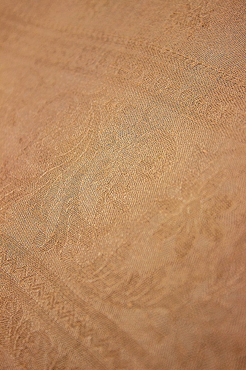 Набор столовых салфеток из 6 штук "Тендре", вышивка, Франция, рубеж XIX-XX вв