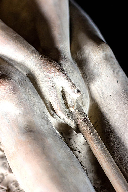Скульптурная композиция "Обнаженная", "Susse Freres", J.Cormier, терракота, Франция, начало XX века