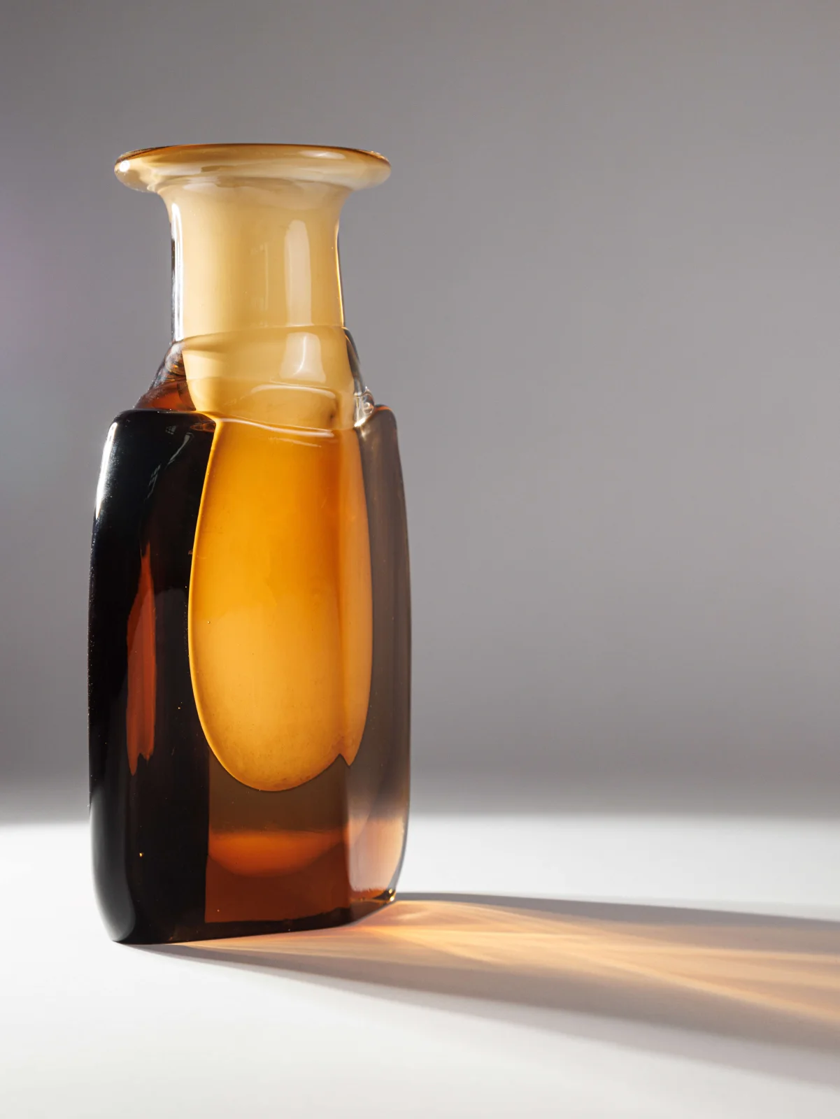 Ваза "Amber Lumina"