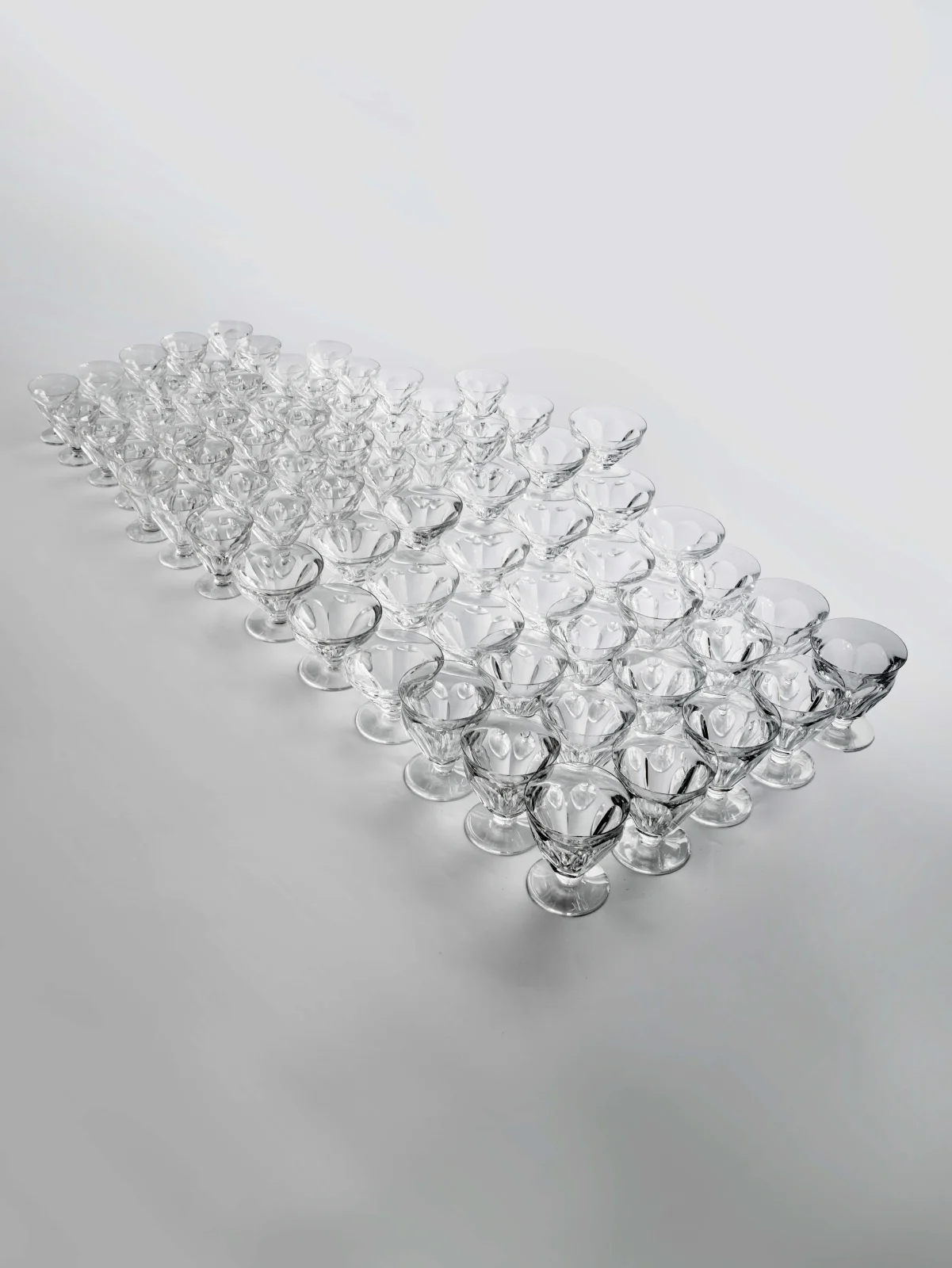 Набор бокалов Baccarat Малые