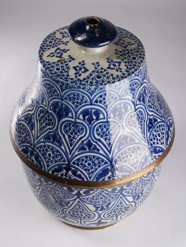 Джебанна Bleue de Fès