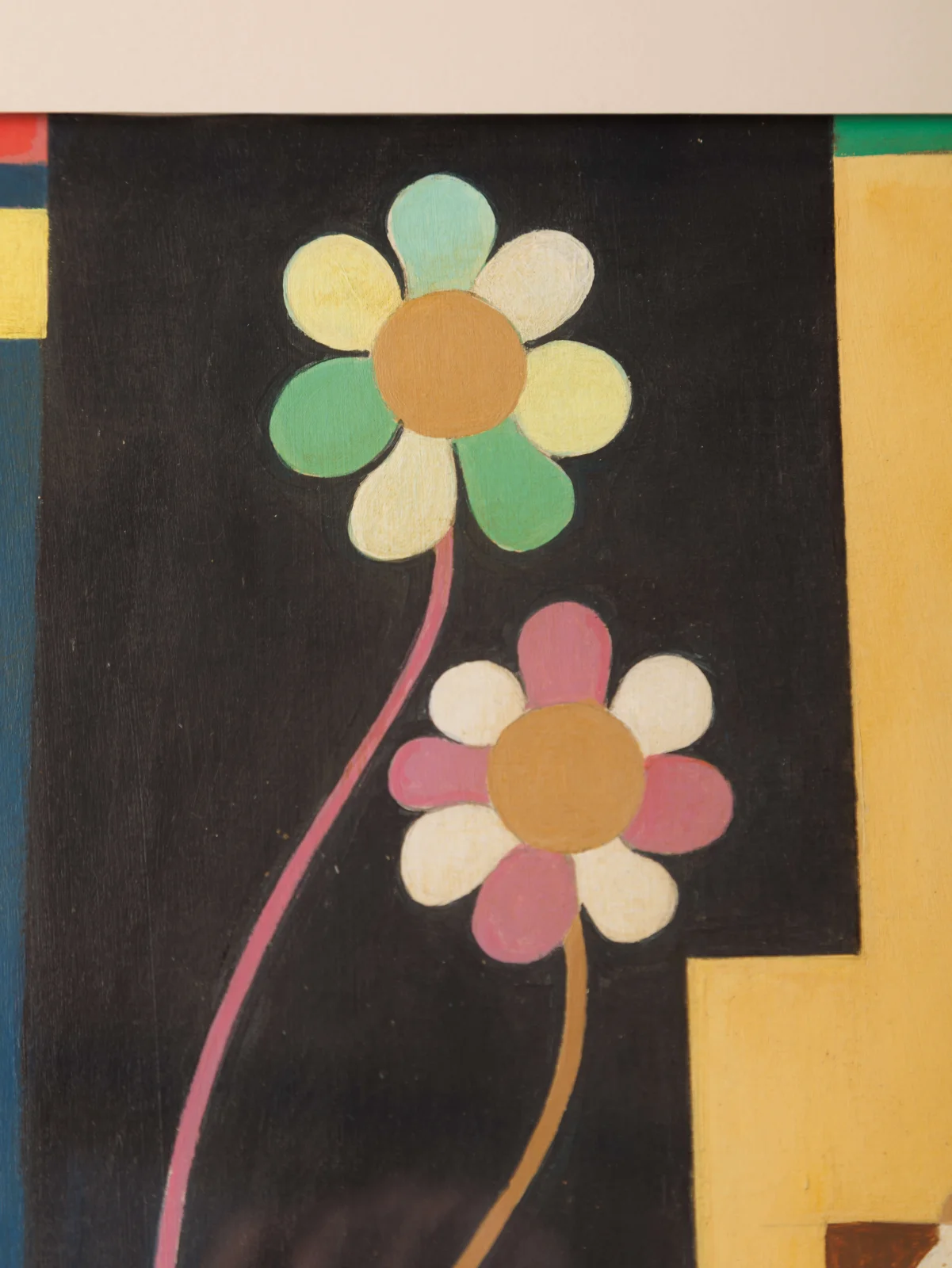 «La clé des fleurs»