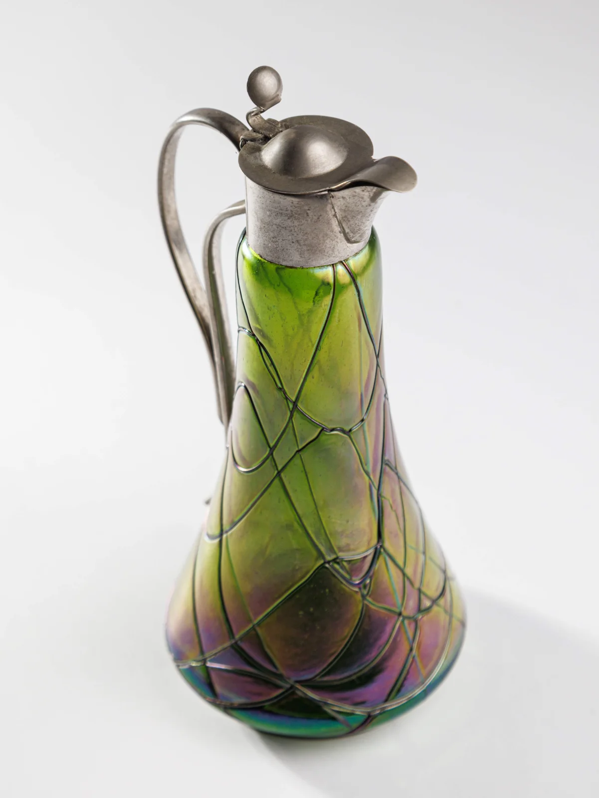 Кувшинчик "Une carafe verte"