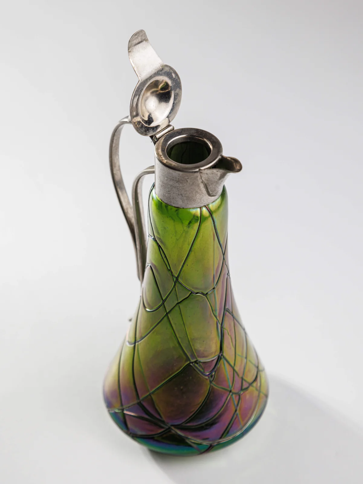 Кувшинчик "Une carafe verte"