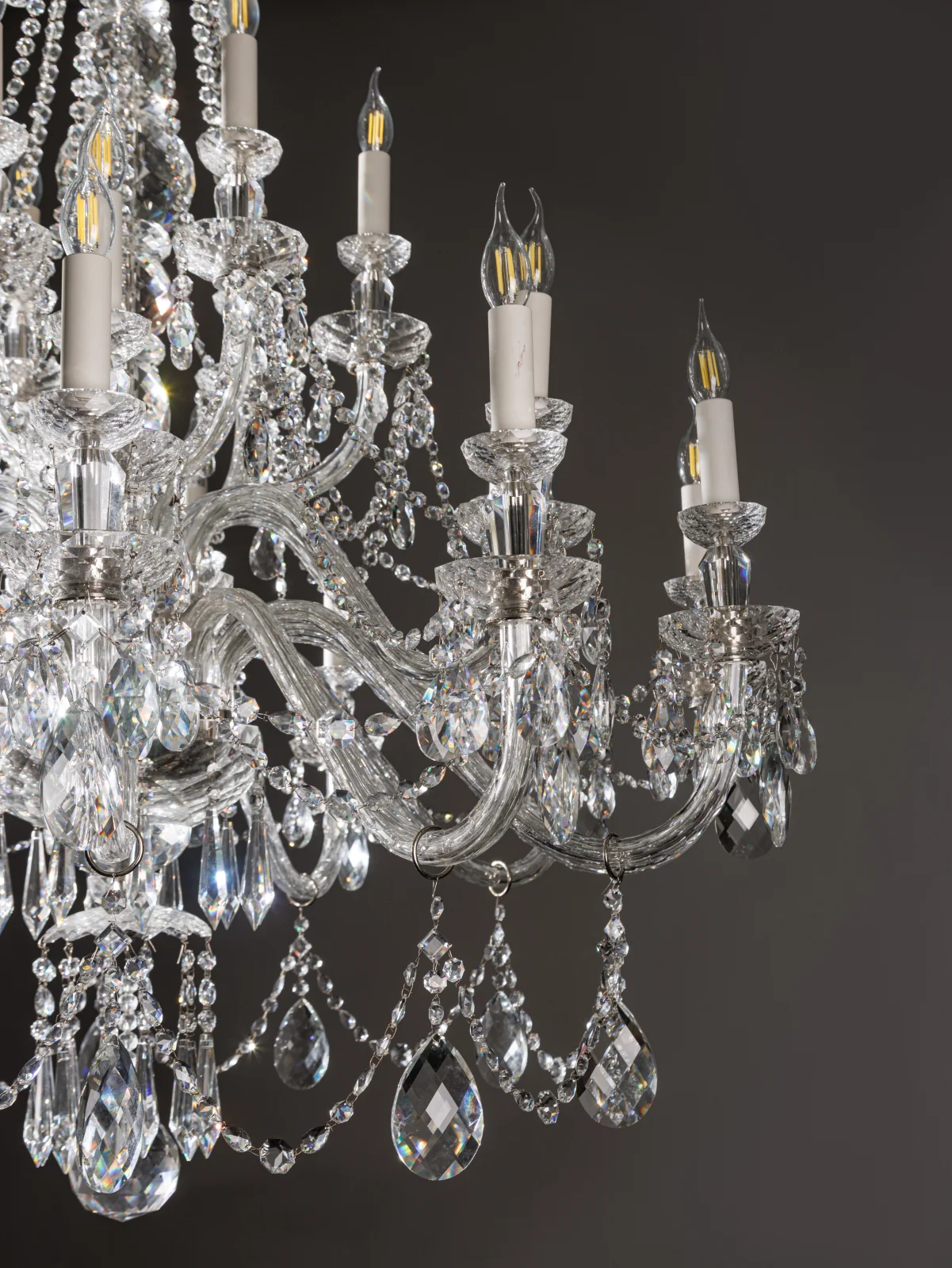 Люстра Daniela Three Tier Chandelier от Ralph Lauren