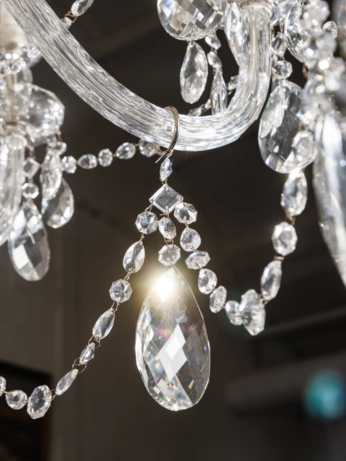 Люстра Daniela Three Tier Chandelier от Ralph Lauren