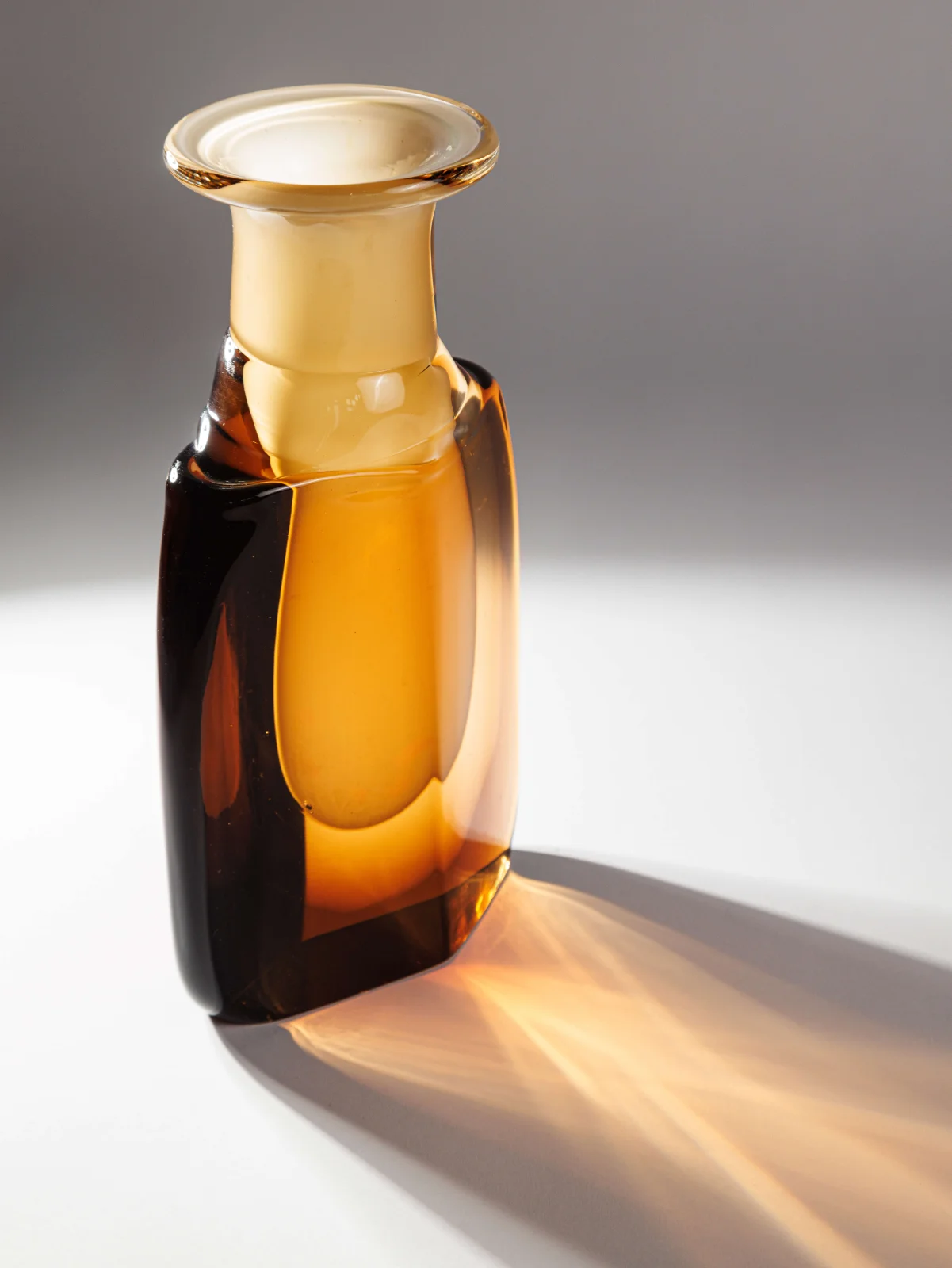Ваза "Amber Lumina"