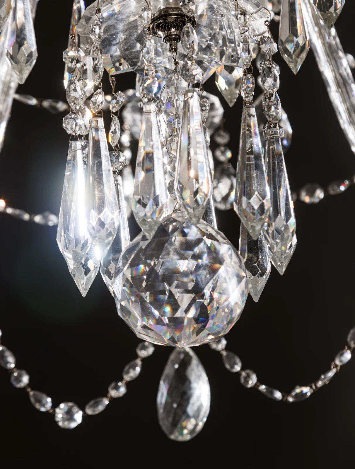Люстра Daniela Three Tier Chandelier от Ralph Lauren