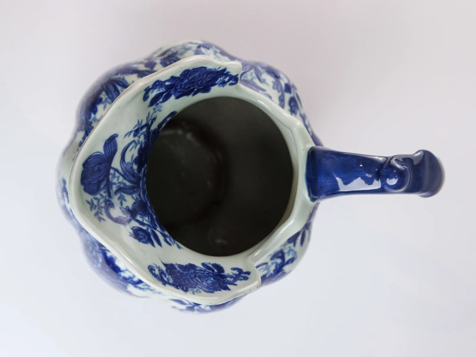 Умывальный комплект «Blue & White»