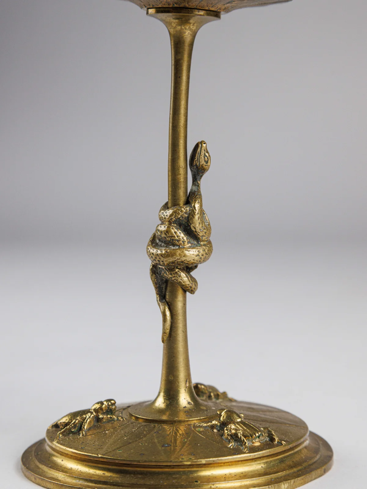 Подсвечник «Le Serpenteau»