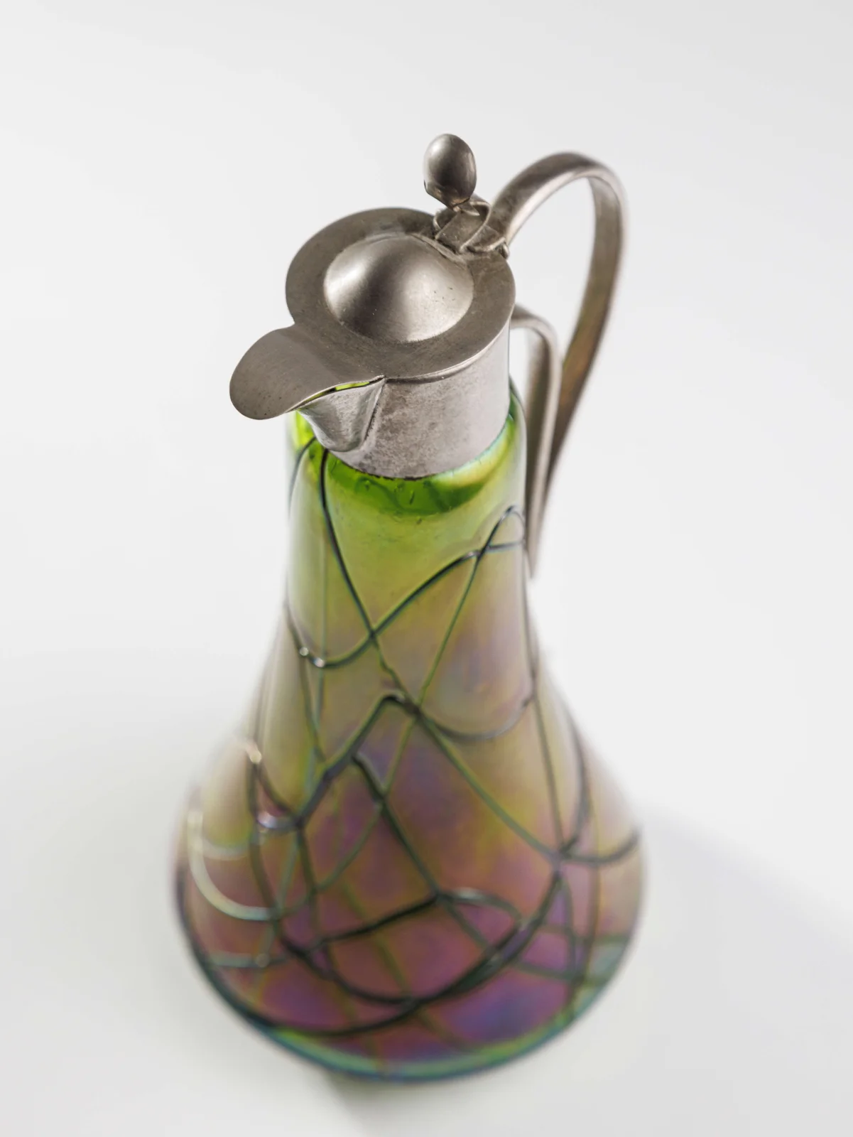 Кувшинчик "Une carafe verte"