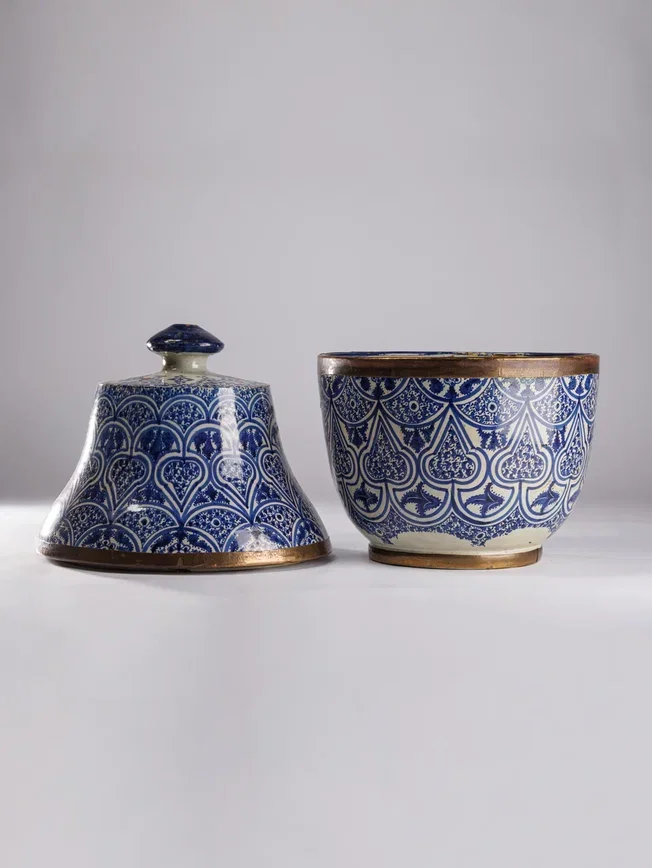 Джебанна Bleue de Fès