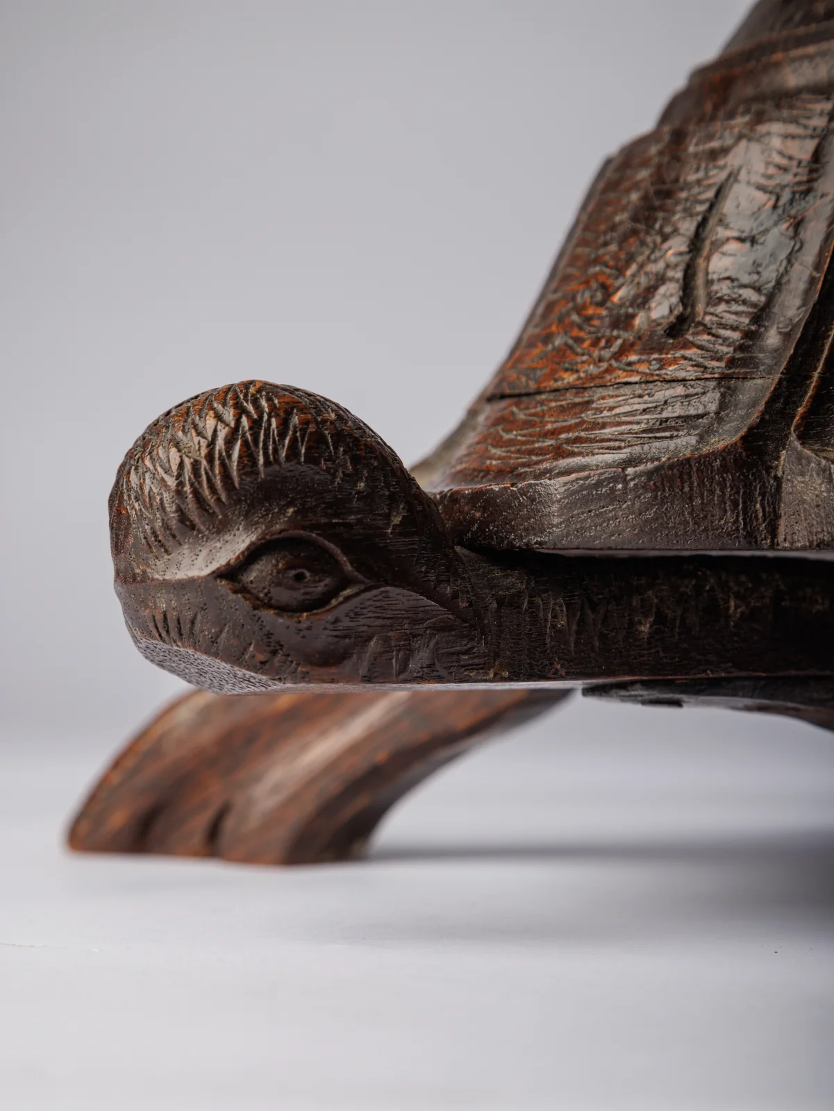 Шкатулка “Tortue en bois”