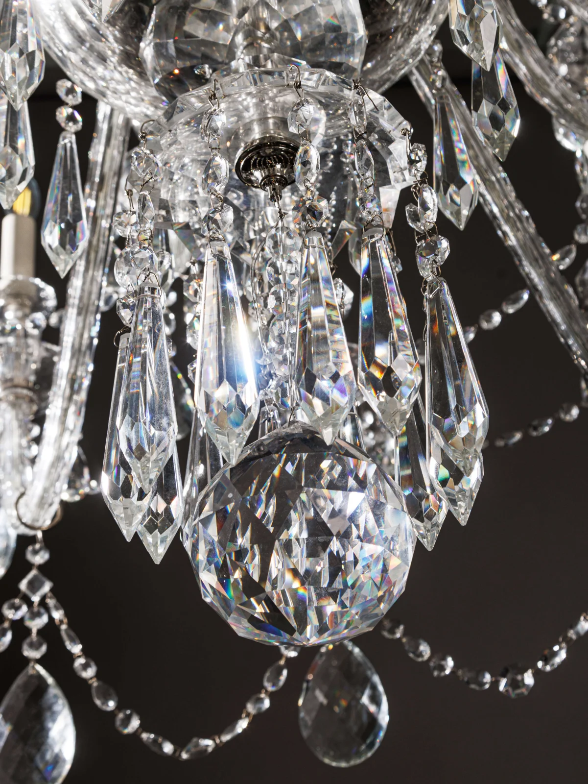 Люстра Daniela Three Tier Chandelier от Ralph Lauren
