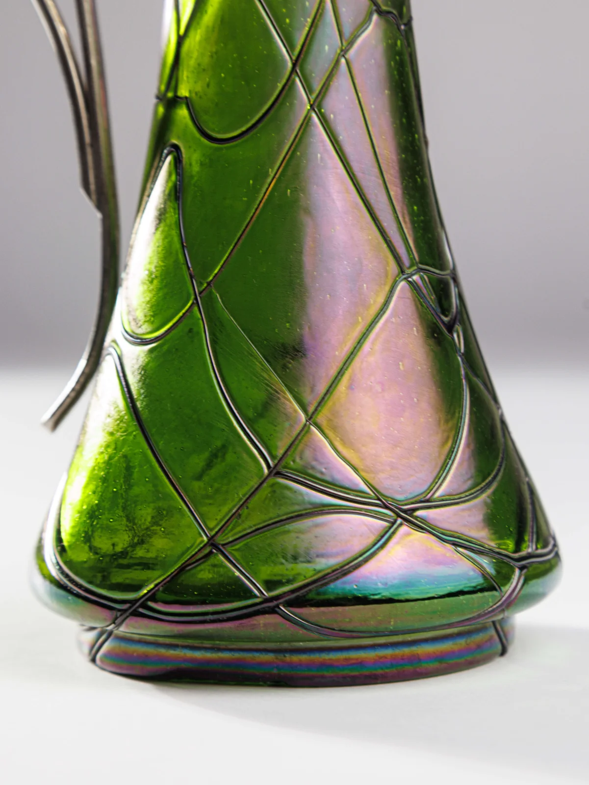 Кувшинчик "Une carafe verte"
