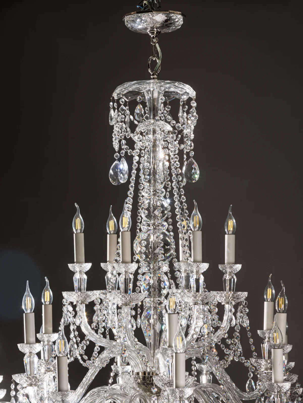 Люстра Daniela Three Tier Chandelier от Ralph Lauren
