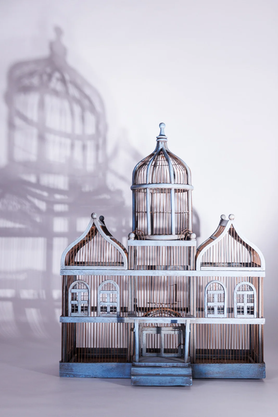 Декоративная клетка «Maison des Oiseaux»