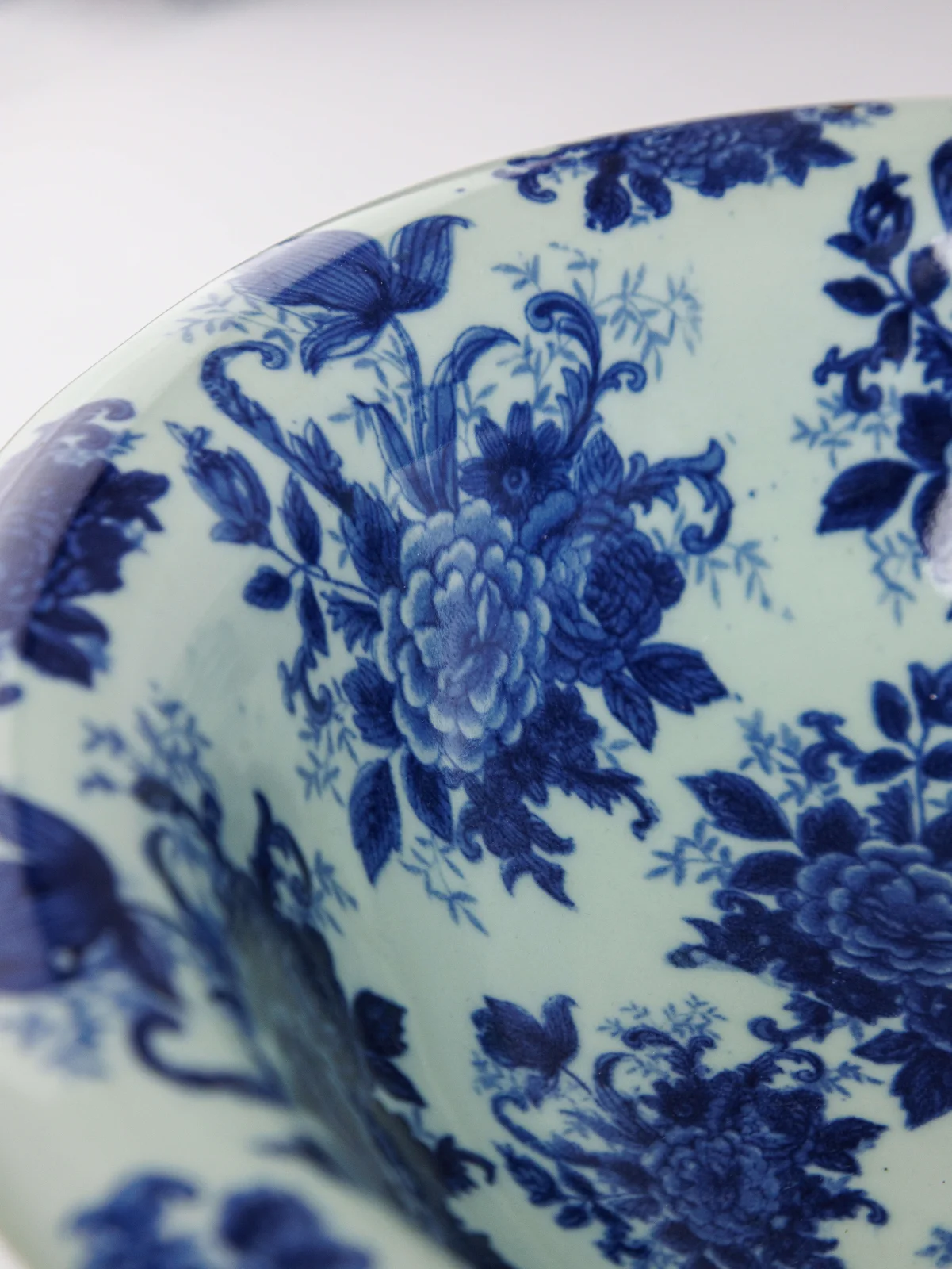 Умывальный комплект «Blue & White»