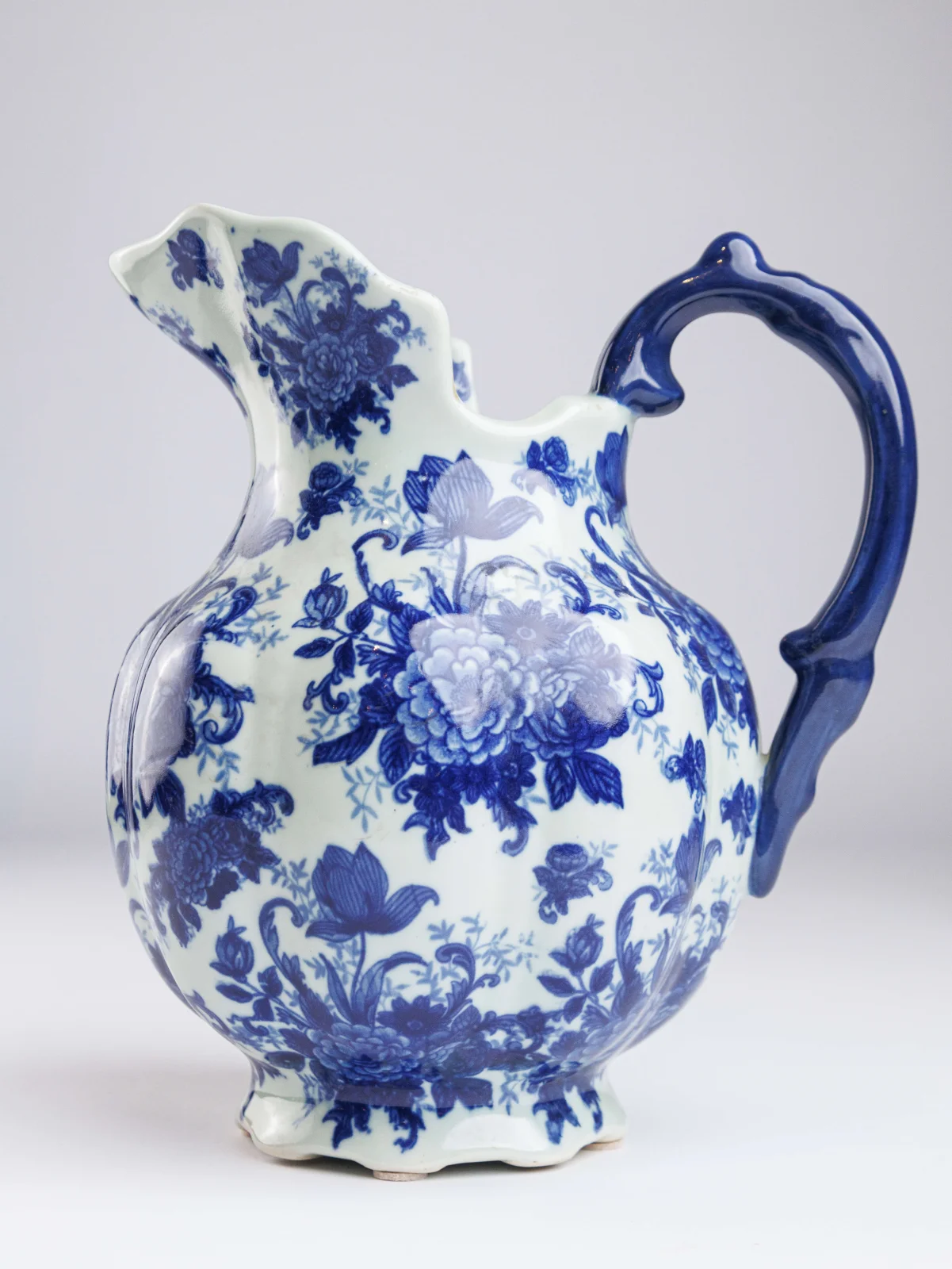 Умывальный комплект «Blue & White»