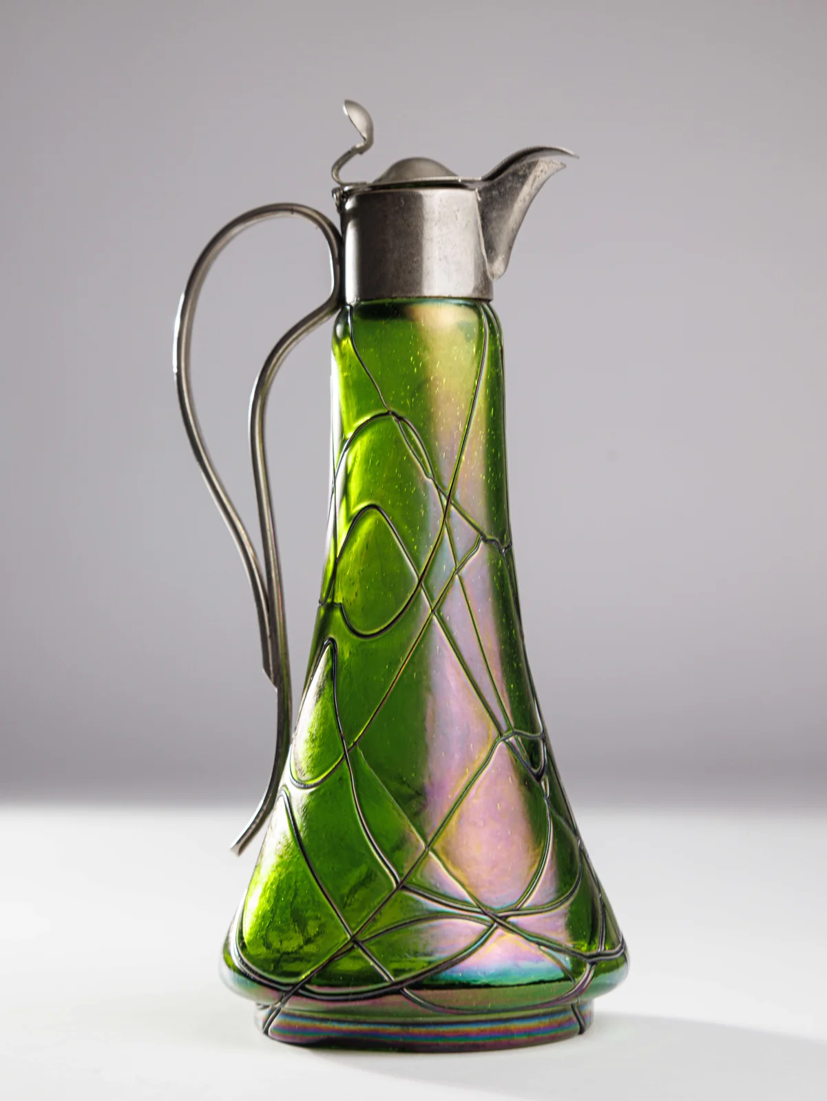 Кувшинчик "Une carafe verte"