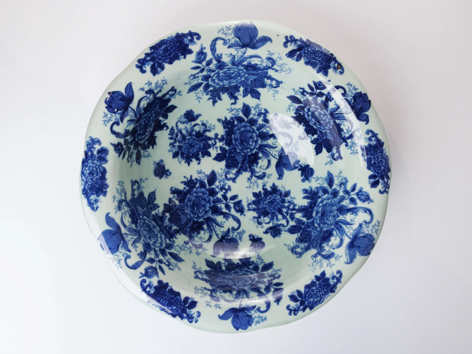 Умывальный комплект «Blue & White»