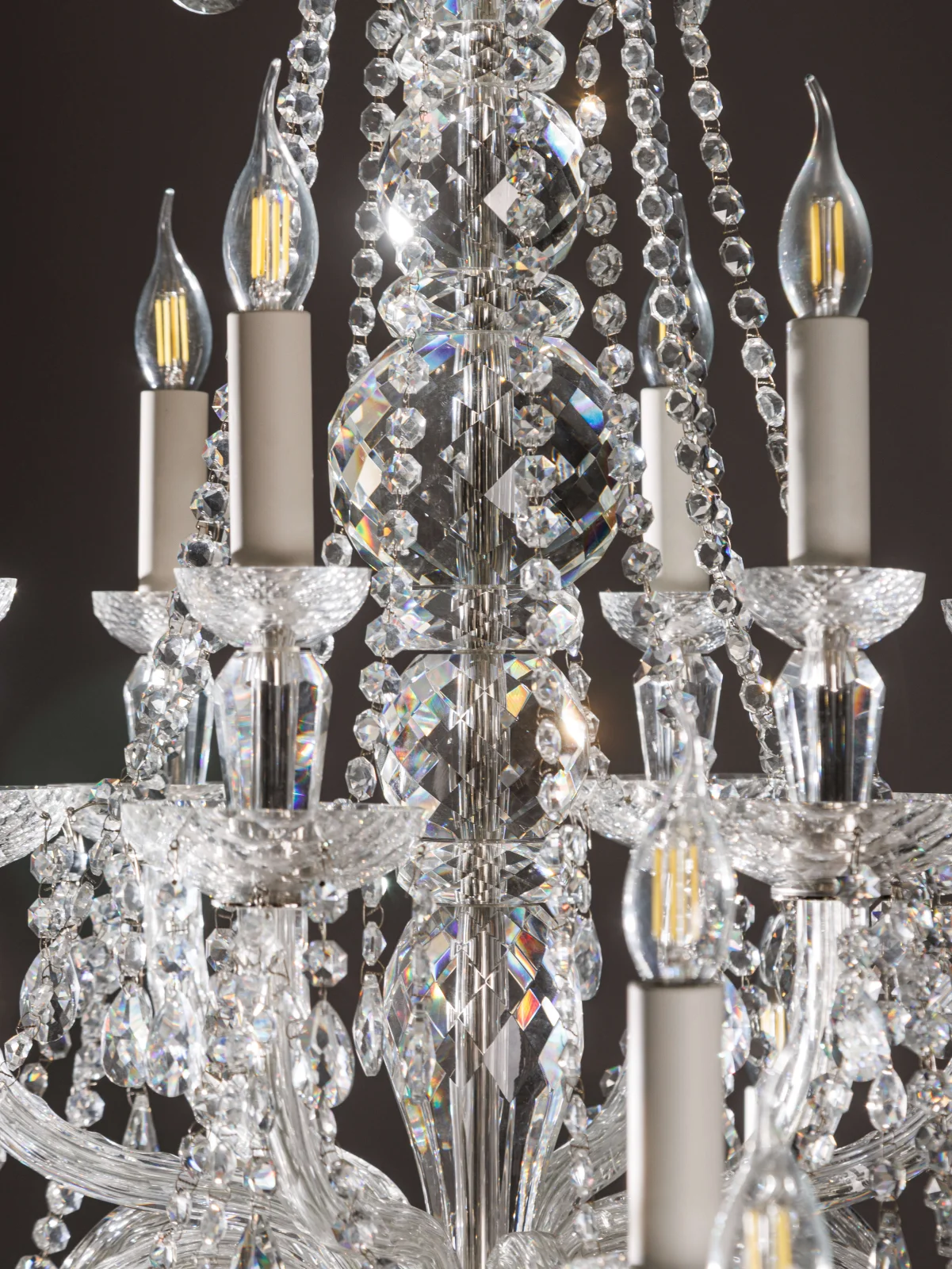 Люстра Daniela Three Tier Chandelier от Ralph Lauren