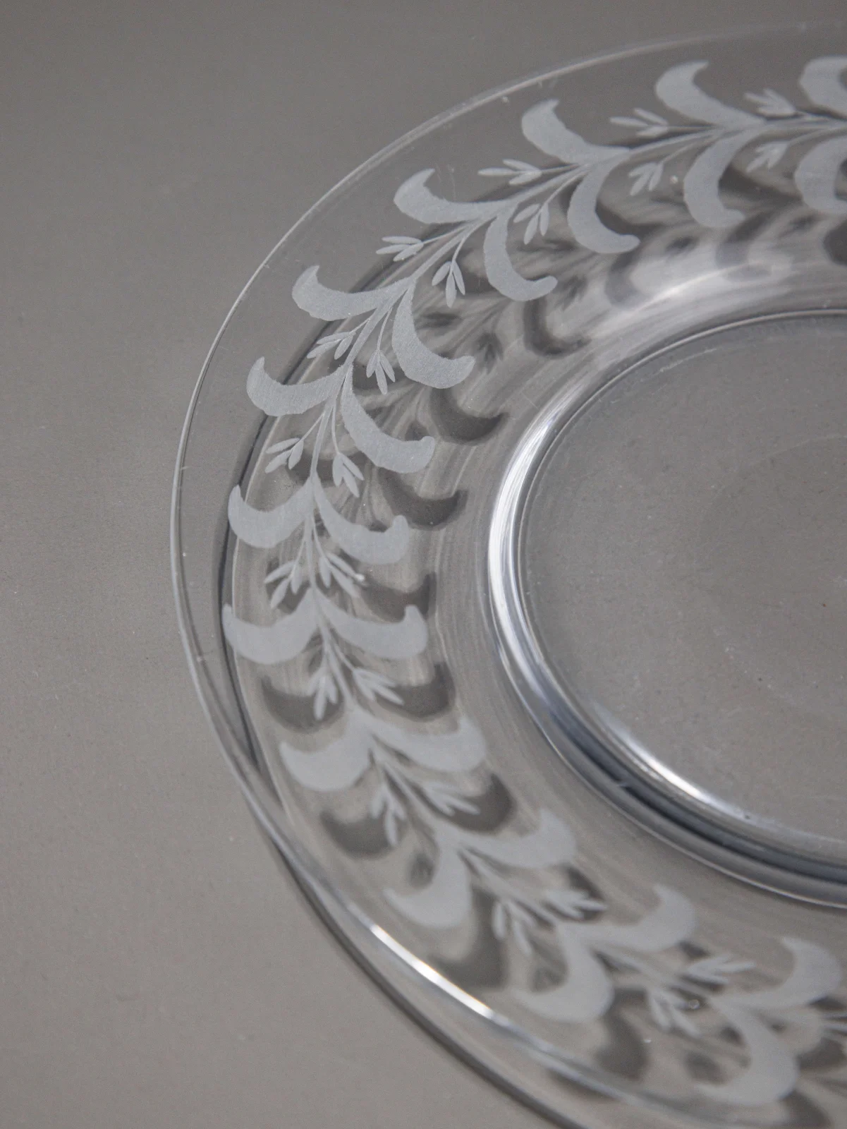 Набор бокалов с графином-карафом от Saint Louis