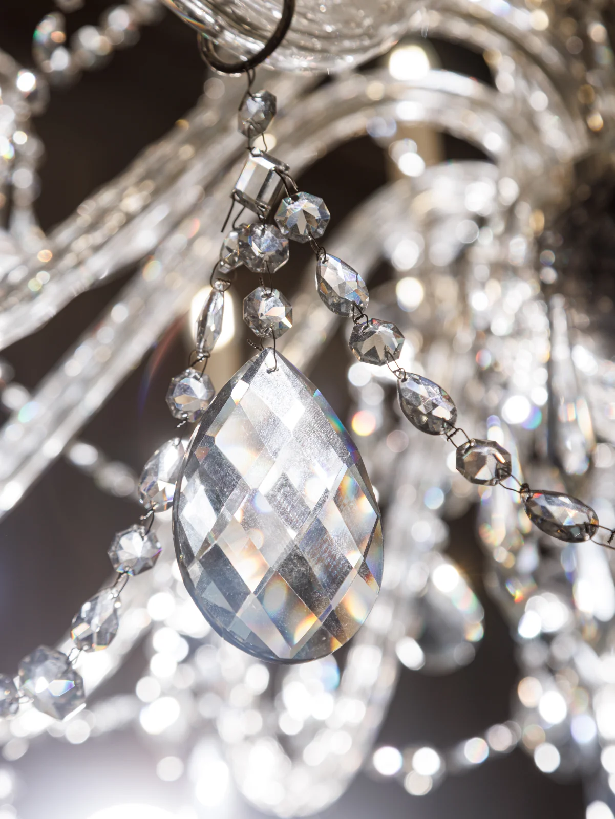 Люстра Daniela Three Tier Chandelier от Ralph Lauren