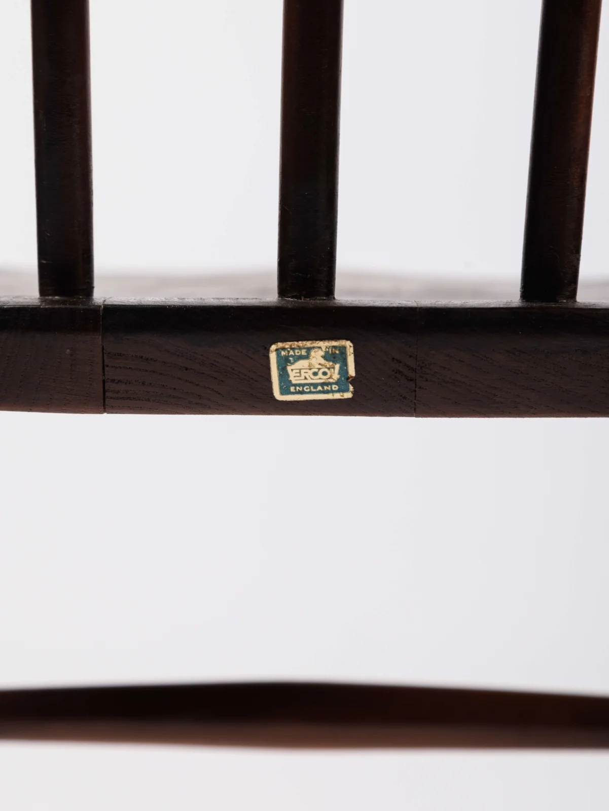 Набор из шести стульев “Chaises Windsor”