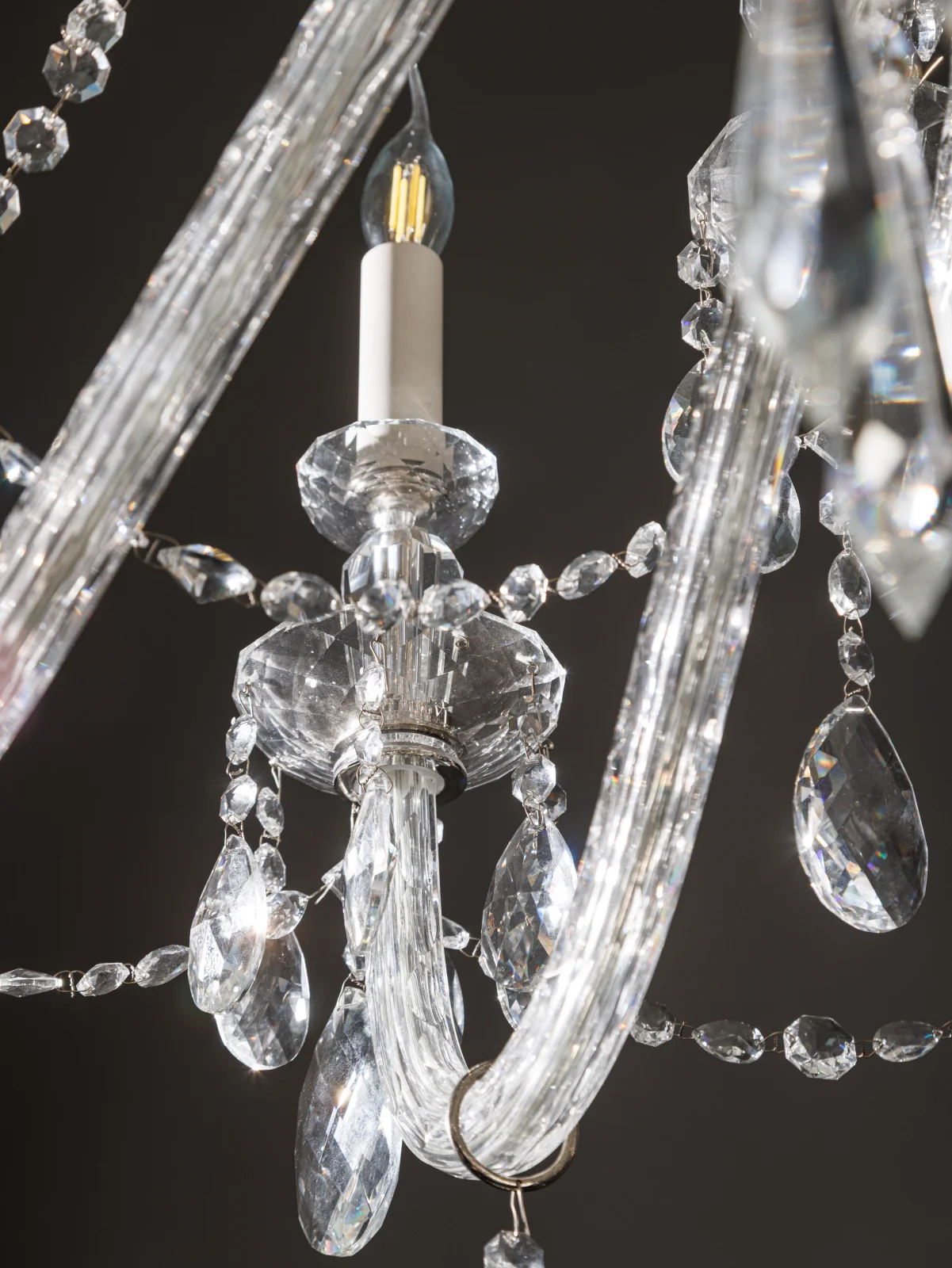 Люстра Daniela Three Tier Chandelier от Ralph Lauren