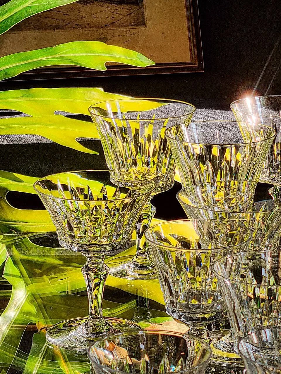Бокалы для вина «Buckingham», BACCARAT средние