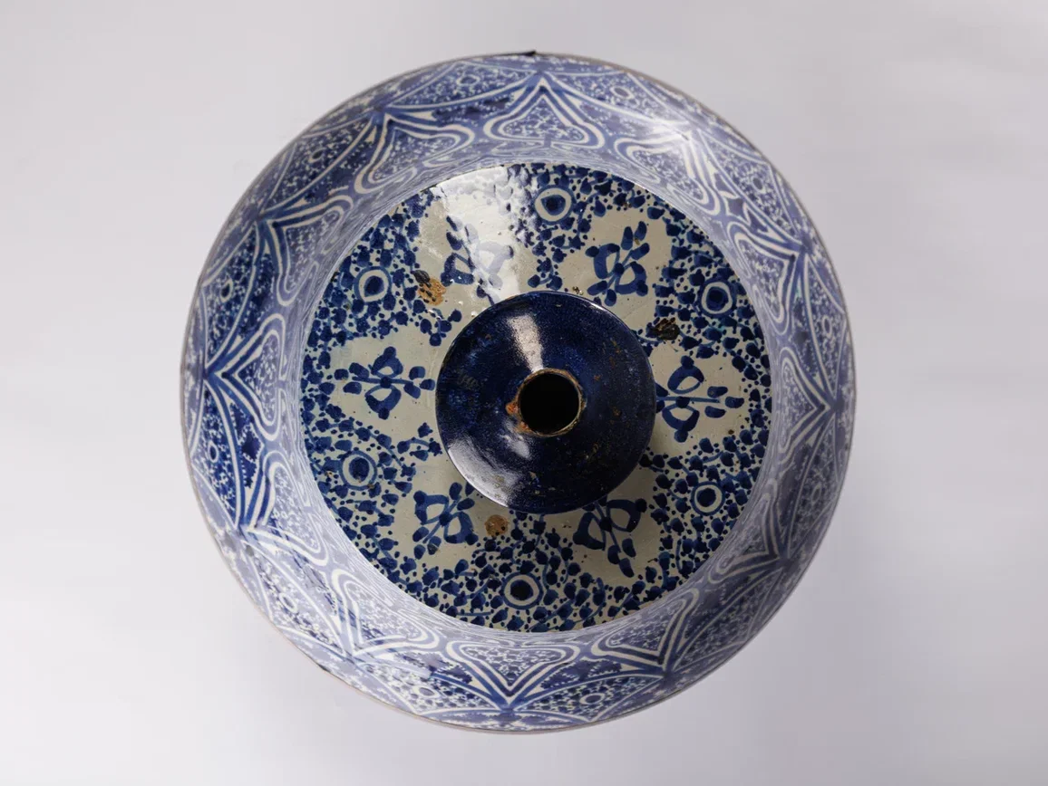 Джебанна Bleue de Fès