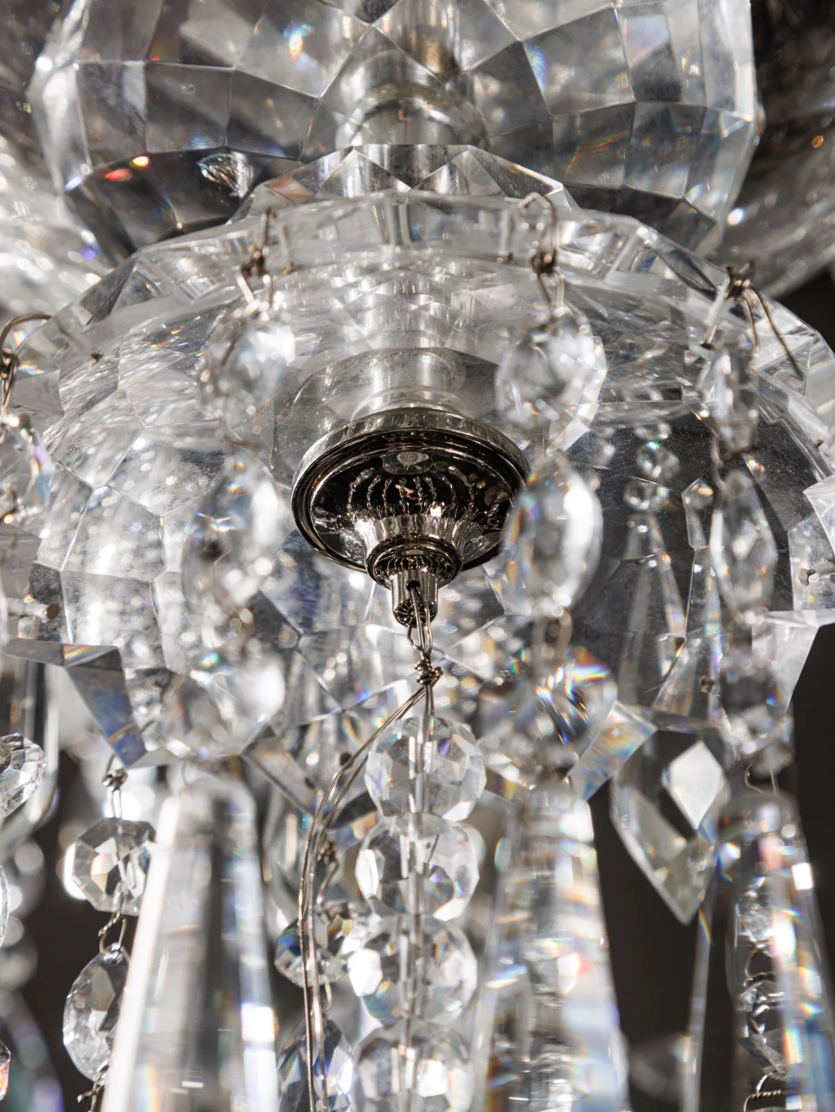 Люстра Daniela Three Tier Chandelier от Ralph Lauren