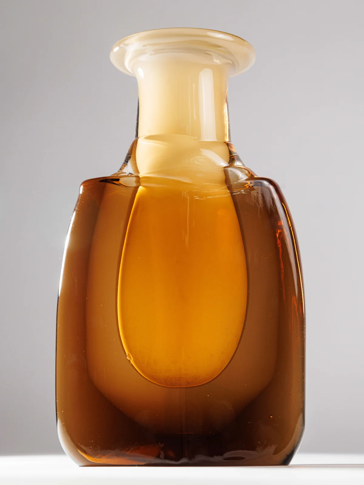 Ваза "Amber Lumina"