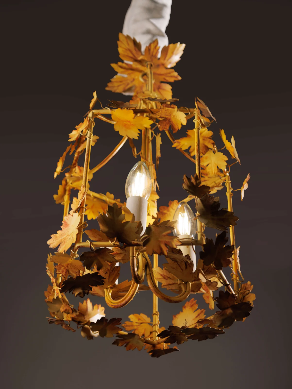 Фонарь подвесной “Feuilles d’Automne”